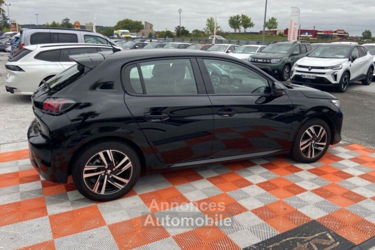 Peugeot 208 PureTech 100 BV6 ALLURE - <small></small> 12.980 € <small>TTC</small> - #5