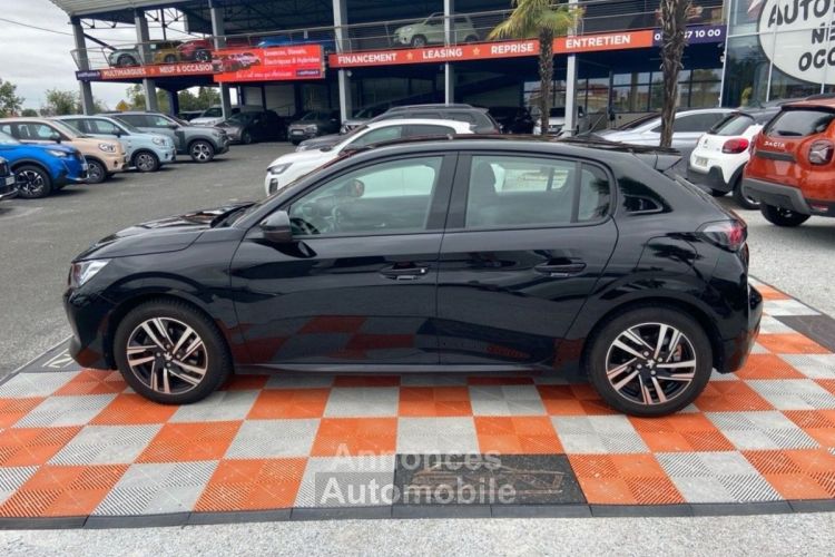 Peugeot 208 PureTech 100 BV6 ALLURE - <small></small> 13.390 € <small>TTC</small> - #10