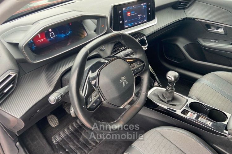 Peugeot 208 PureTech 100 BV6 ALLURE - <small></small> 13.390 € <small>TTC</small> - #13