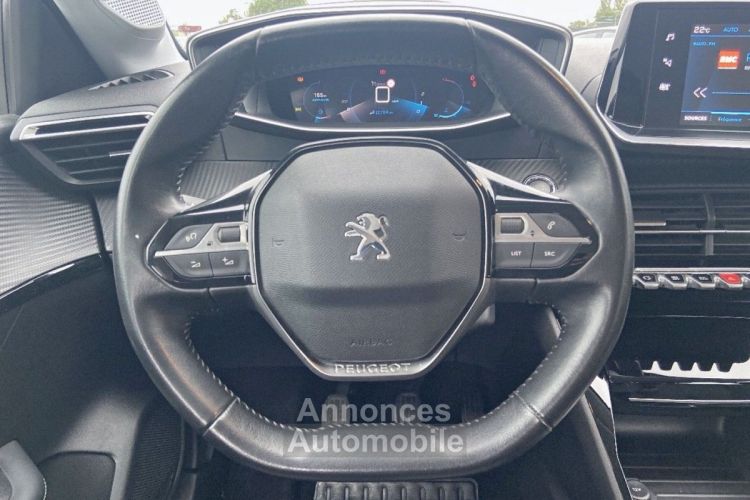 Peugeot 208 PureTech 100 BV6 ALLURE - <small></small> 13.390 € <small>TTC</small> - #25