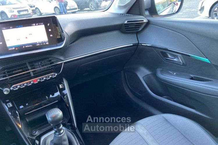 Peugeot 208 PureTech 100 BV6 ALLURE - <small></small> 12.980 € <small>TTC</small> - #22