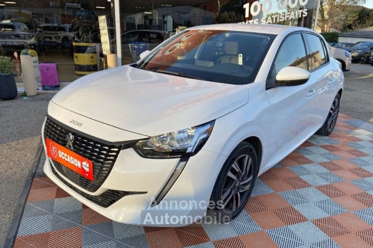 Peugeot 208 PureTech 100 BV6 ALLURE - <small></small> 12.750 € <small>TTC</small> - #1