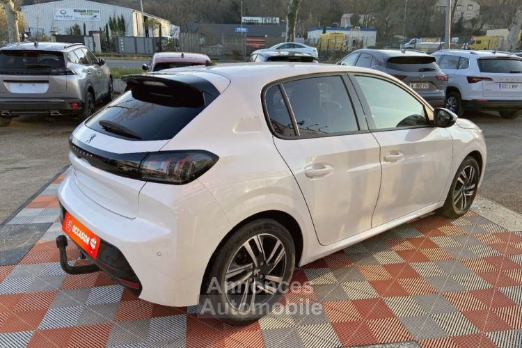 Peugeot 208 PureTech 100 BV6 ALLURE - <small></small> 12.750 € <small>TTC</small> - #5