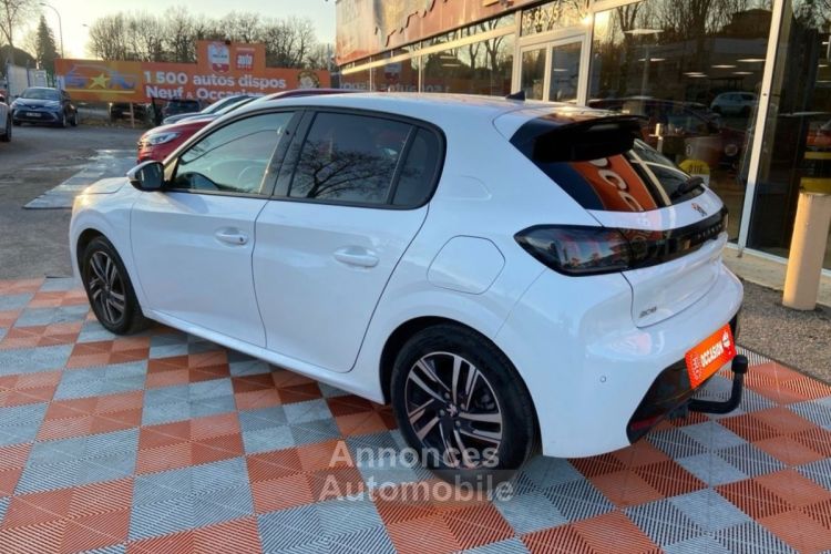 Peugeot 208 PureTech 100 BV6 ALLURE - <small></small> 12.750 € <small>TTC</small> - #7