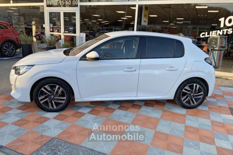 Peugeot 208 PureTech 100 BV6 ALLURE - <small></small> 12.750 € <small>TTC</small> - #10