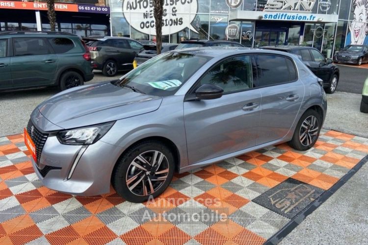 Peugeot 208 PureTech 100 BV6 ALLURE GPS Caméra - <small></small> 16.980 € <small>TTC</small> - #1