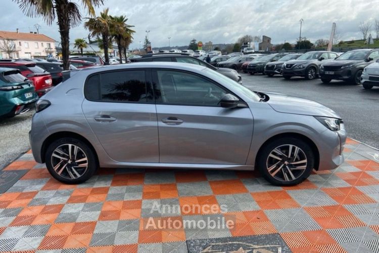 Peugeot 208 PureTech 100 BV6 ALLURE GPS Caméra - <small></small> 16.980 € <small>TTC</small> - #4