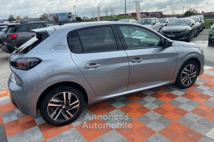 Peugeot 208 PureTech 100 BV6 ALLURE GPS Caméra - <small></small> 16.980 € <small>TTC</small> - #5