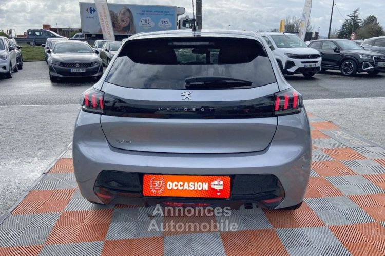 Peugeot 208 PureTech 100 BV6 ALLURE GPS Caméra - <small></small> 16.980 € <small>TTC</small> - #6