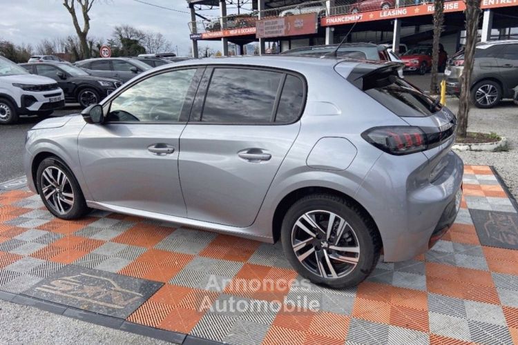 Peugeot 208 PureTech 100 BV6 ALLURE GPS Caméra - <small></small> 16.980 € <small>TTC</small> - #7