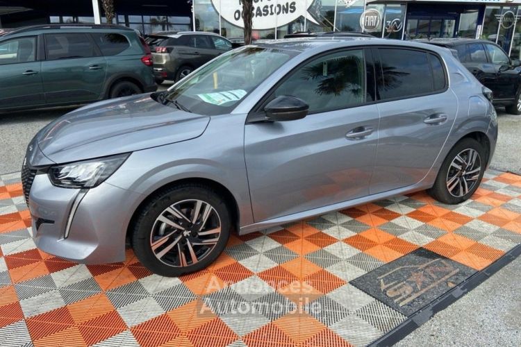 Peugeot 208 PureTech 100 BV6 ALLURE GPS Caméra - <small></small> 16.980 € <small>TTC</small> - #8