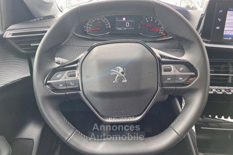 Peugeot 208 PureTech 100 BV6 ALLURE GPS Caméra - <small></small> 16.980 € <small>TTC</small> - #24