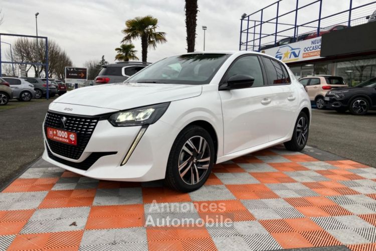 Peugeot 208 PureTech 100 BV6 ALLURE PACK Caméra ADML - <small></small> 17.450 € <small>TTC</small> - #1