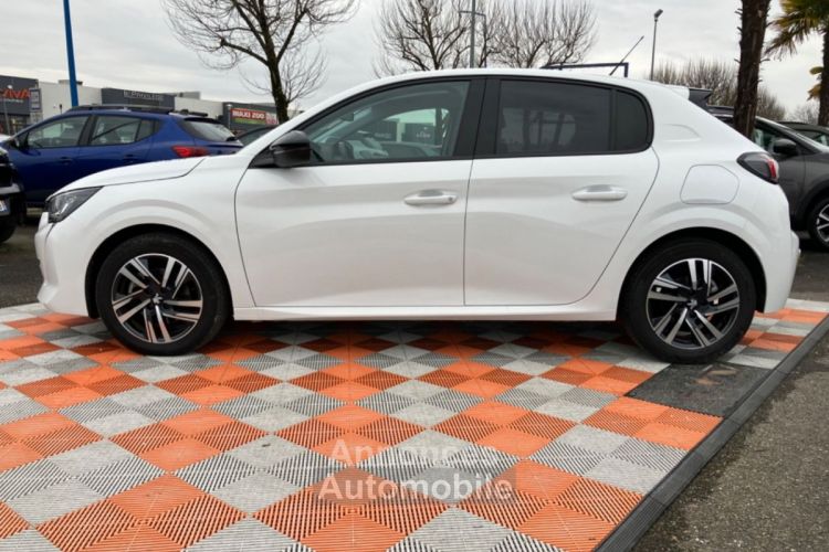 Peugeot 208 PureTech 100 BV6 ALLURE PACK Caméra ADML - <small></small> 17.450 € <small>TTC</small> - #2