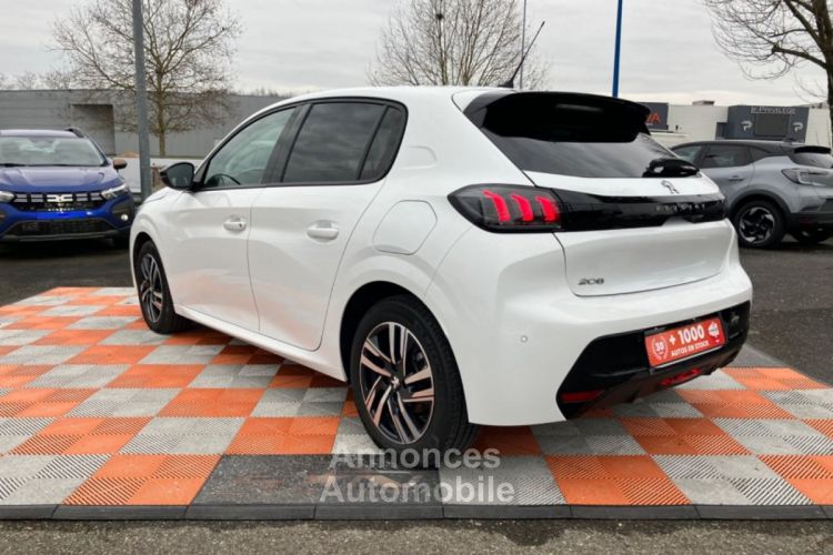 Peugeot 208 PureTech 100 BV6 ALLURE PACK Caméra ADML - <small></small> 17.450 € <small>TTC</small> - #3