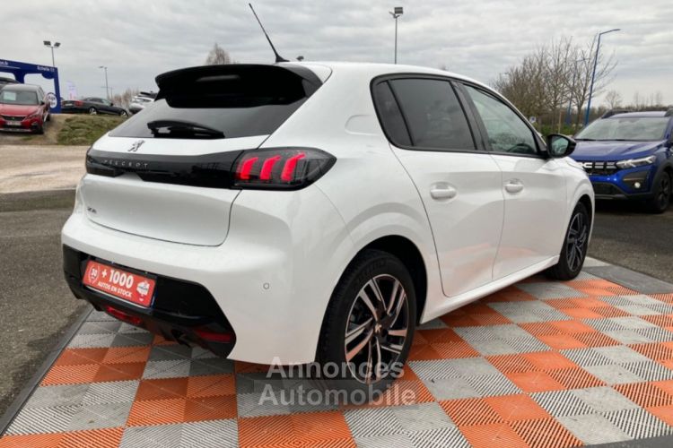 Peugeot 208 PureTech 100 BV6 ALLURE PACK Caméra ADML - <small></small> 17.450 € <small>TTC</small> - #5