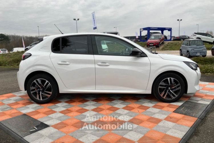 Peugeot 208 PureTech 100 BV6 ALLURE PACK Caméra ADML - <small></small> 17.450 € <small>TTC</small> - #8