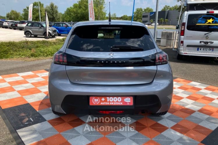 Peugeot 208 PureTech 100 BV6 STYLE GPS Caméra LEDS JA 16 - <small></small> 18.450 € <small>TTC</small> - #5