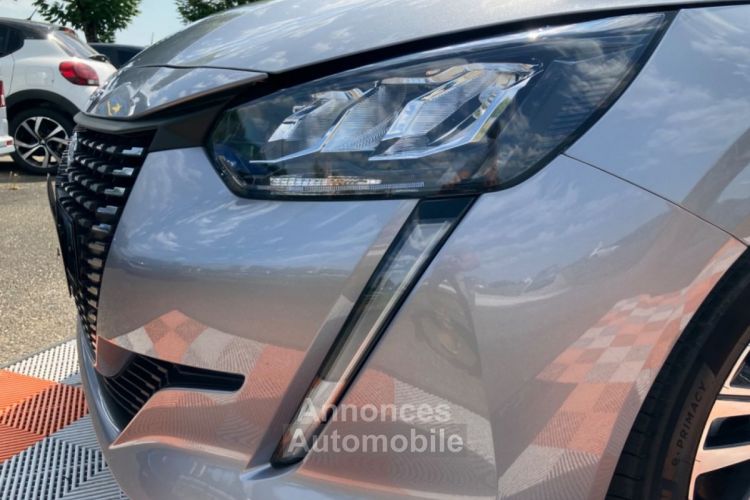 Peugeot 208 PureTech 100 BV6 STYLE GPS Caméra LEDS JA 16 - <small></small> 18.450 € <small>TTC</small> - #10