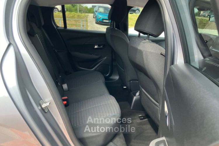 Peugeot 208 PureTech 100 BV6 STYLE GPS Caméra LEDS JA 16 - <small></small> 18.450 € <small>TTC</small> - #16