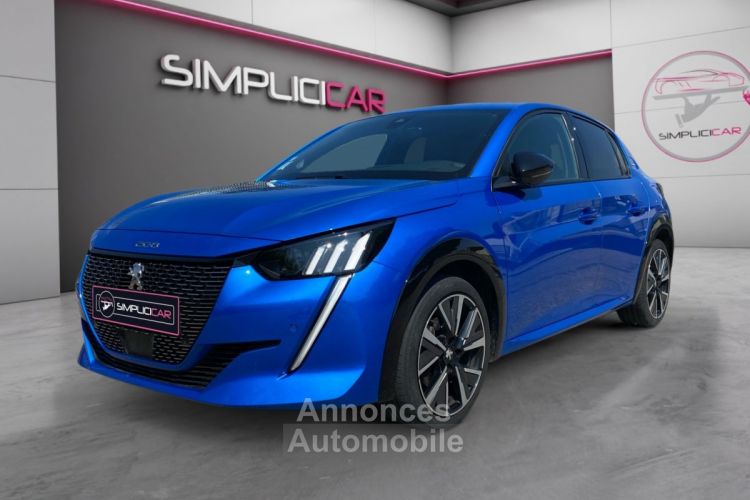 Peugeot 208 PureTech 100 BVM6 GT Line DISTRI OK/CAMERA/CARPLAY - GARANTIE 12 MOIS - - <small></small> 12.990 € <small>TTC</small> - #3