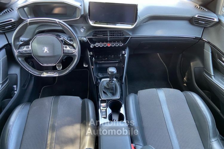 Peugeot 208 PureTech 100 BVM6 GT Line DISTRI OK/CAMERA/CARPLAY - GARANTIE 12 MOIS - - <small></small> 12.990 € <small>TTC</small> - #11