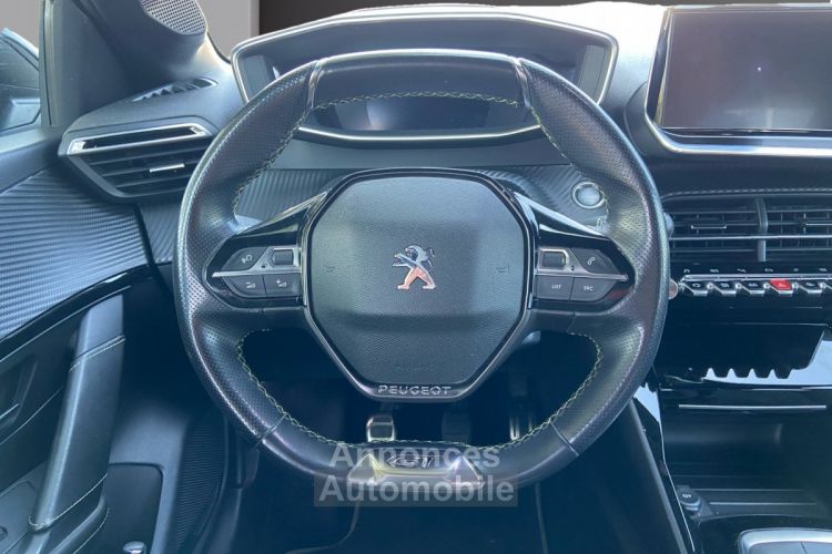 Peugeot 208 PureTech 100 BVM6 GT Line DISTRI OK/CAMERA/CARPLAY - GARANTIE 12 MOIS - - <small></small> 12.990 € <small>TTC</small> - #14