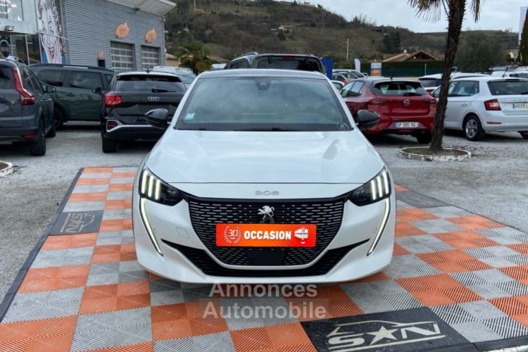 Peugeot 208 PureTech 100 EAT8 GT Toit Noir ADML - <small></small> 15.900 € <small>TTC</small> - #2