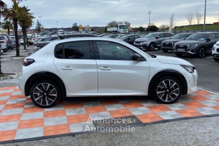 Peugeot 208 PureTech 100 EAT8 GT Toit Noir ADML - <small></small> 15.900 € <small>TTC</small> - #4