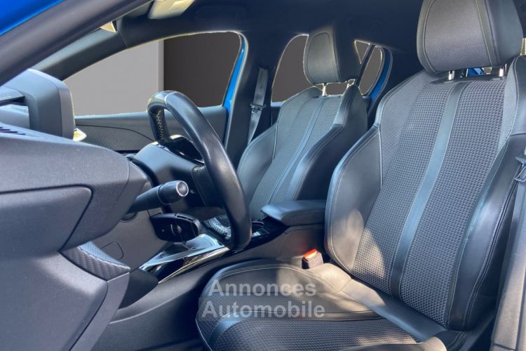 Peugeot 208 PureTech 100 GT Line DISTRIBUTION NEUVE/CAMERA/CARPLAY - GARANTIE 12 MOIS - - <small></small> 12.990 € <small>TTC</small> - #13