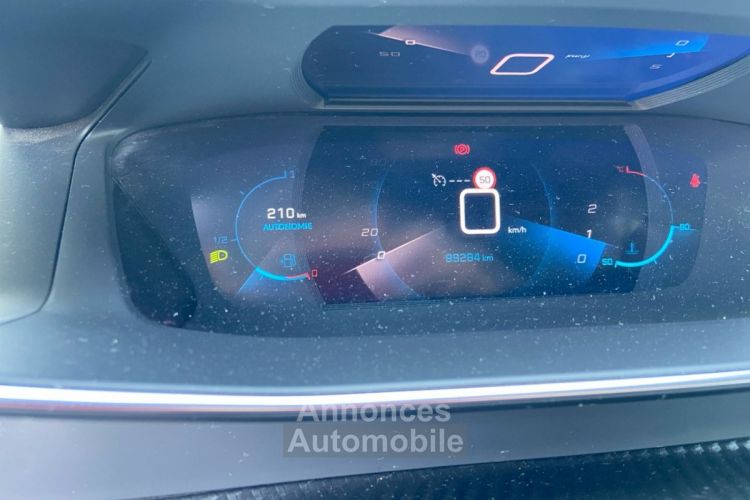 Peugeot 208 PureTech 100 GT Line DISTRIBUTION NEUVE/CAMERA/CARPLAY - GARANTIE 12 MOIS - - <small></small> 12.990 € <small>TTC</small> - #15