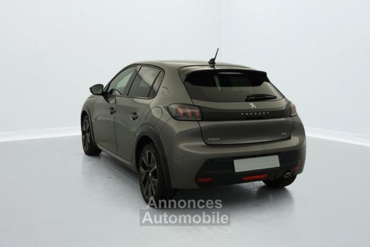Peugeot 208 PureTech 100 S BVM6 GT - <small></small> 20.663 € <small>TTC</small> - #4