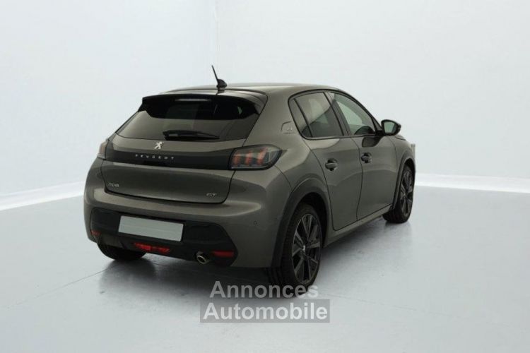 Peugeot 208 PureTech 100 S BVM6 GT - <small></small> 20.663 € <small>TTC</small> - #6