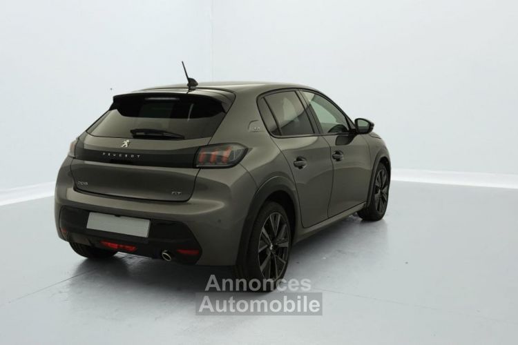 Peugeot 208 PureTech 100 S BVM6 GT - <small></small> 19.063 € <small>TTC</small> - #6