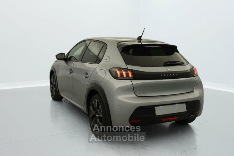 Peugeot 208 PureTech 100 S BVM6 GT - <small></small> 18.063 € <small>TTC</small> - #4