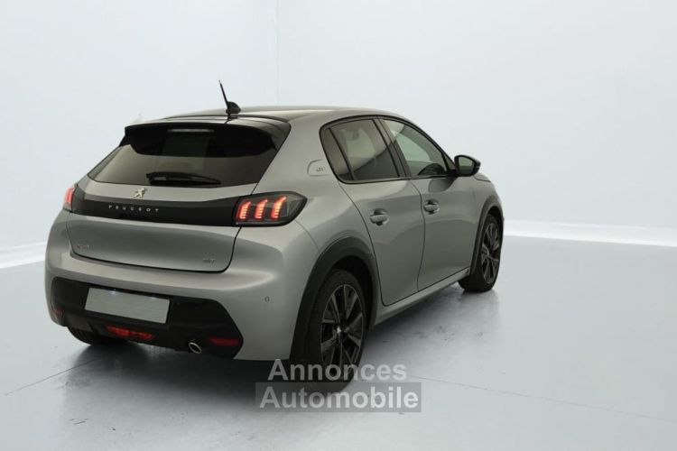 Peugeot 208 PureTech 100 S BVM6 GT - <small></small> 18.063 € <small>TTC</small> - #6