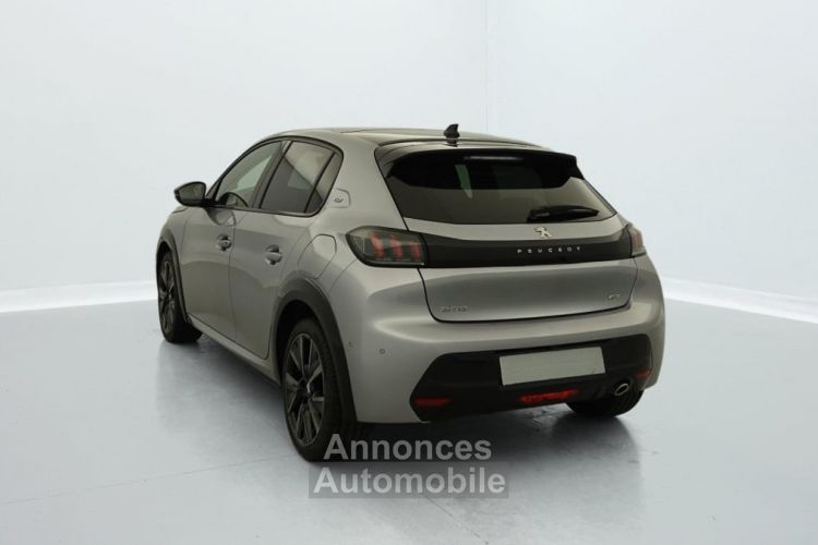 Peugeot 208 PureTech 100 S BVM6 GT Pack - <small></small> 19.063 € <small>TTC</small> - #4