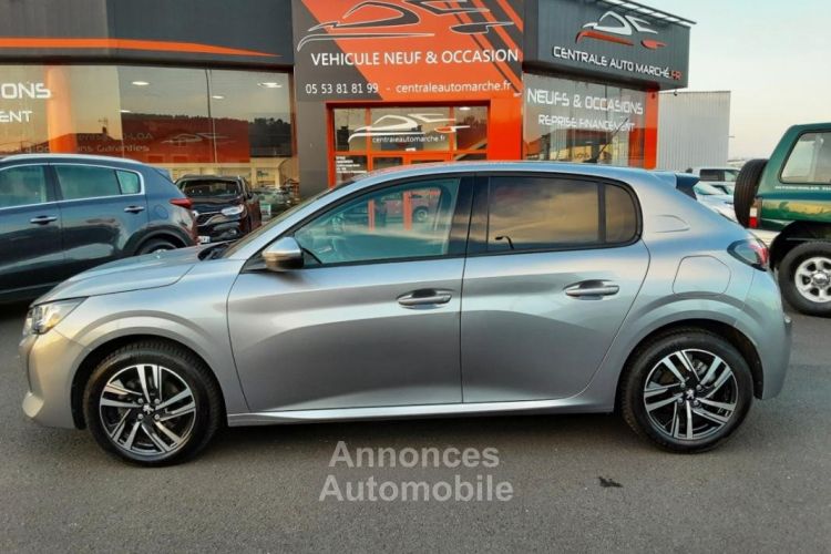 Peugeot 208 PureTech 100 SetS BVM6 Allure Business - <small></small> 17.390 € <small>TTC</small> - #18