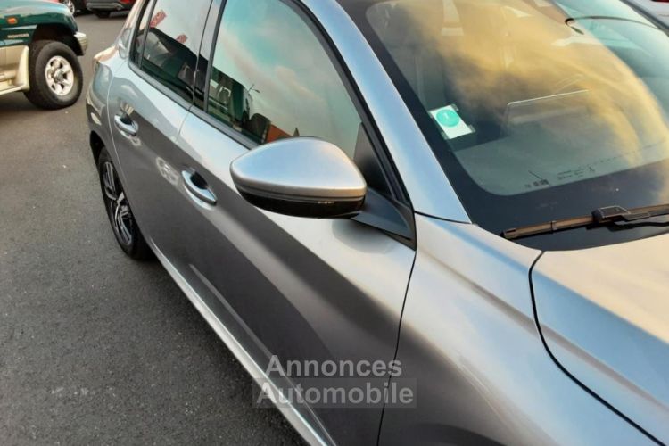 Peugeot 208 PureTech 100 SetS BVM6 Allure Business - <small></small> 17.390 € <small>TTC</small> - #23