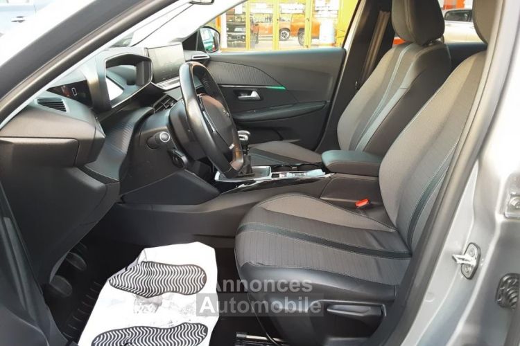 Peugeot 208 PureTech 100 SetS BVM6 Allure Business - <small></small> 17.390 € <small>TTC</small> - #26