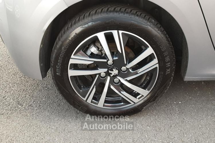 Peugeot 208 PureTech 100 SetS BVM6 Allure Business - <small></small> 17.390 € <small>TTC</small> - #35