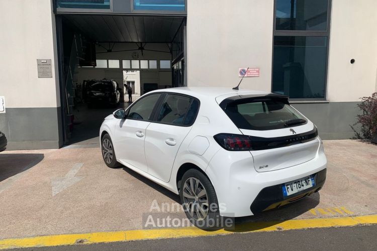 Peugeot 208 PureTech 100 SS BVM6 Active Courroie de distribution neuve Garantie 12 mois Historique d'entretien Apple CarPlay - <small></small> 10.990 € <small>TTC</small> - #3