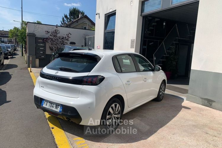 Peugeot 208 PureTech 100 SS BVM6 Active Courroie de distribution neuve Garantie 12 mois Historique d'entretien Apple CarPlay - <small></small> 10.990 € <small>TTC</small> - #4