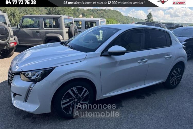 Peugeot 208 PureTech 100 S&S BVM6 Allure - <small></small> 14.490 € <small>TTC</small> - #3