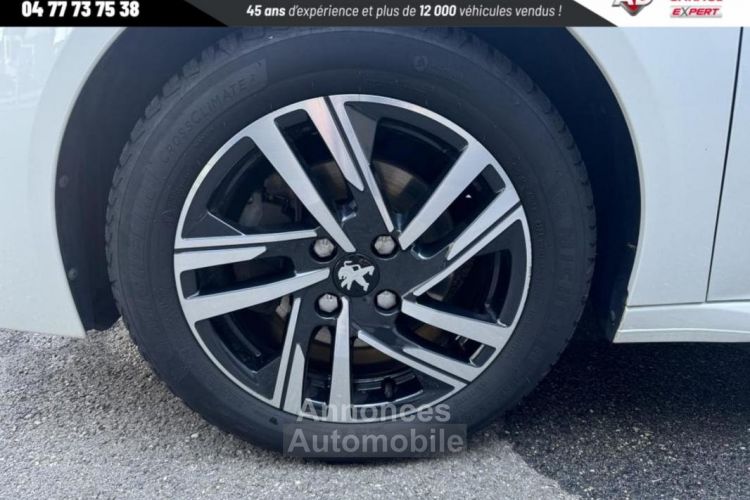 Peugeot 208 PureTech 100 S&S BVM6 Allure - <small></small> 14.490 € <small>TTC</small> - #5