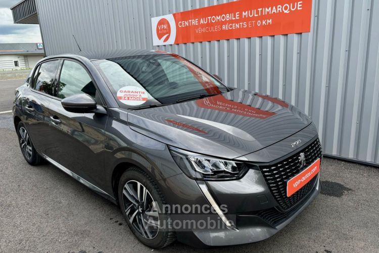 Peugeot 208 PureTech 100 S&S BVM6 Allure - <small></small> 15.990 € <small>TTC</small> - #1