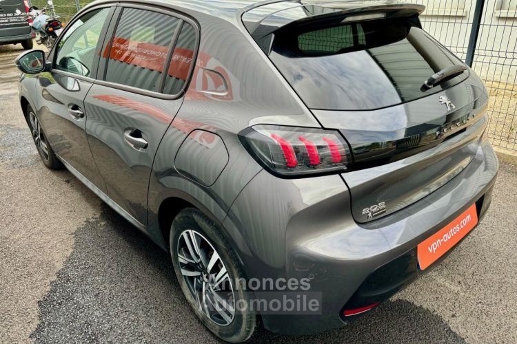 Peugeot 208 PureTech 100 S&S BVM6 Allure - <small></small> 15.990 € <small>TTC</small> - #4