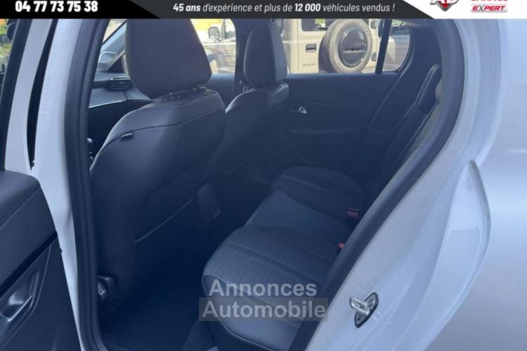 Peugeot 208 PureTech 100 S&S BVM6 Allure - <small></small> 14.490 € <small>TTC</small> - #8