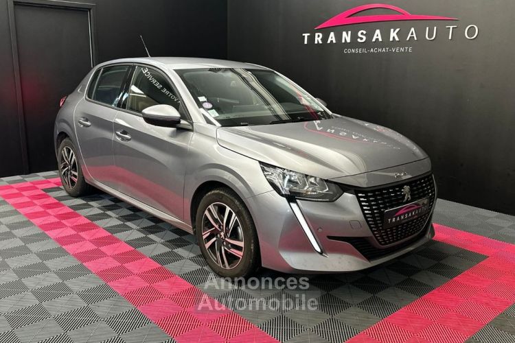 Peugeot 208 PureTech 100 SS BVM6 Allure - <small></small> 12.490 € <small>TTC</small> - #6