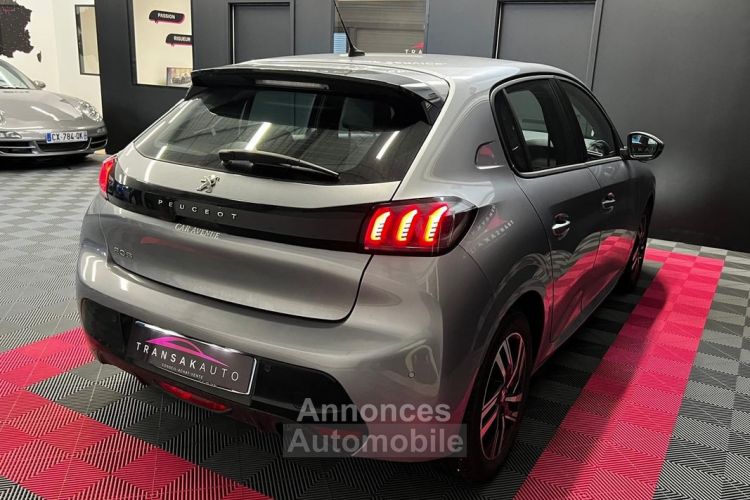 Peugeot 208 PureTech 100 SS BVM6 Allure - <small></small> 12.490 € <small>TTC</small> - #9